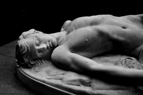 g-a-tsby: Art History Meme | 2/8 Sculptures/Other Media La Mort d’Abel by Vincent Feugere des 