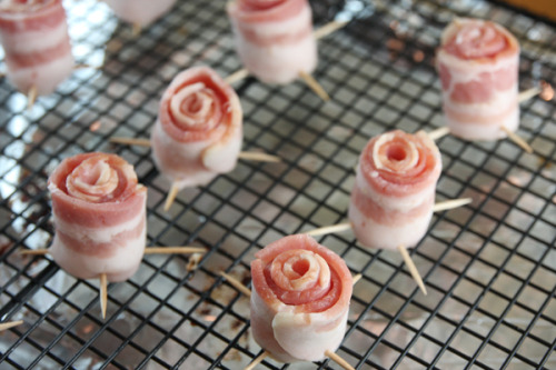 Porn photo heklexic:  foodffs:  Bacon bouquet Really