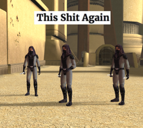 incorrect-kotor-quotes:Knights of the Old Republic + The Onion headlines, part 4