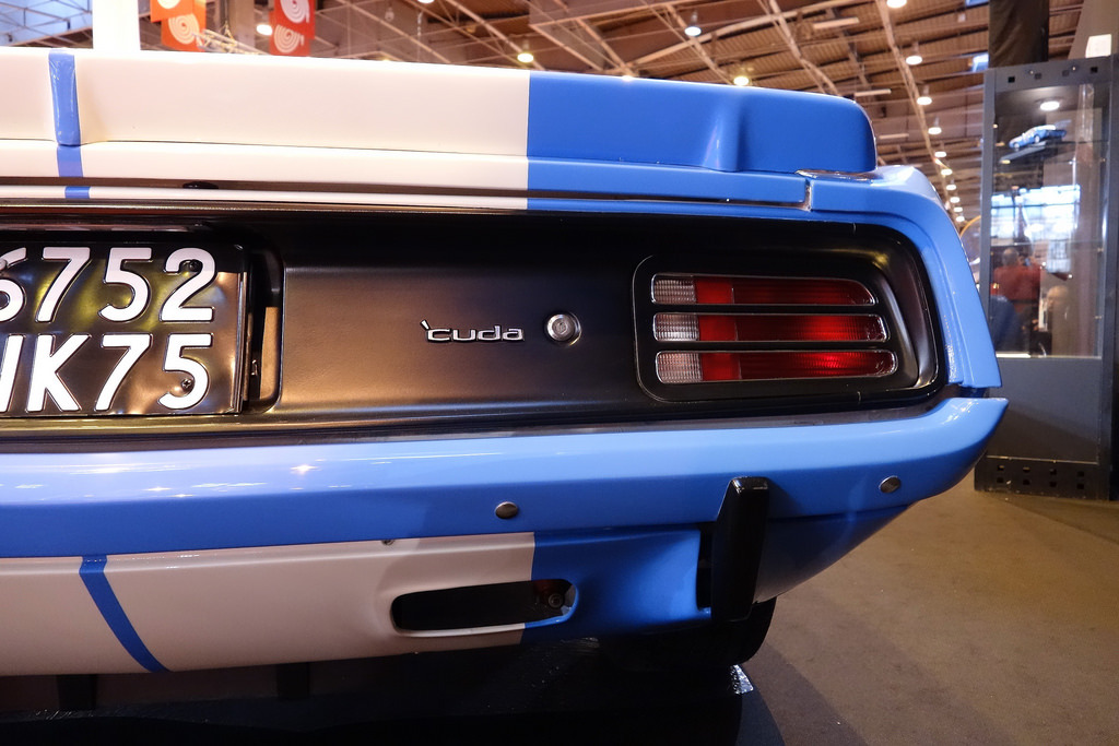 carpr0n:  Starring: Plymouth ‘cuda  (by monsieur Burns)