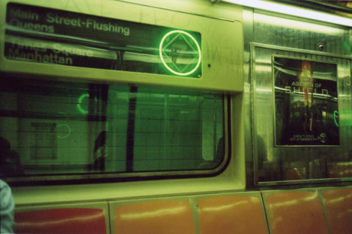 neutralmilk:  66west:  Selections From New York, Pt. III Noorann Matties, 2013  the third installment of my new york photos is up! 