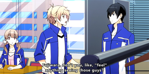 sportsanimedork:  person: stop trying to make sports anime and manga gay!!!1!me: