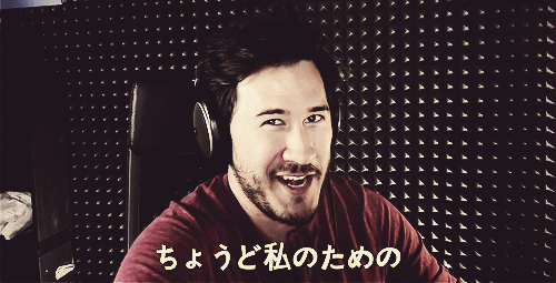 ianhecoxhasabowlhaircut:  Hello everybody! My name is Markiplier and welcome to HuniePop,