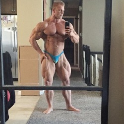 Brandon Beckrich - 2 weeks out to the 2015