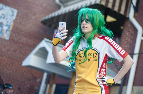 Yuusuke Makishima (Yowamushi Pedal)Private Shoot Cosplayer | Photographer Find more p