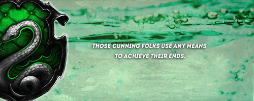 foundersofhogwarts:  your house will be like your family. 