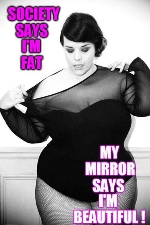Porn Listen to your mirror. Those who deride you photos