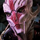 tflatte:  wrex is so great like all your adult photos