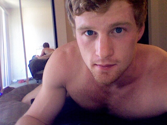 bigbroth4u:  I think this guy is hot as hell. Thinking about him riding my cock turns