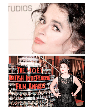 helenabonboncarter:Helena Bonham Carter 2015 Appearances Recap