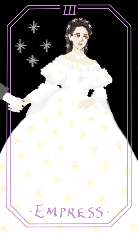 lunarharp: first four cards in my takarazuka tarot project!THE FOOL - 初舞台性/debuting performerthe inn