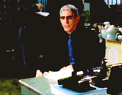 lanaprrilla:  tv show meme  [1/5] Male Characters      ↳ John Munch (Law&amp;