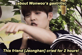 bokdeongeori:when there’s a “gap” but someone cried for 2 hours