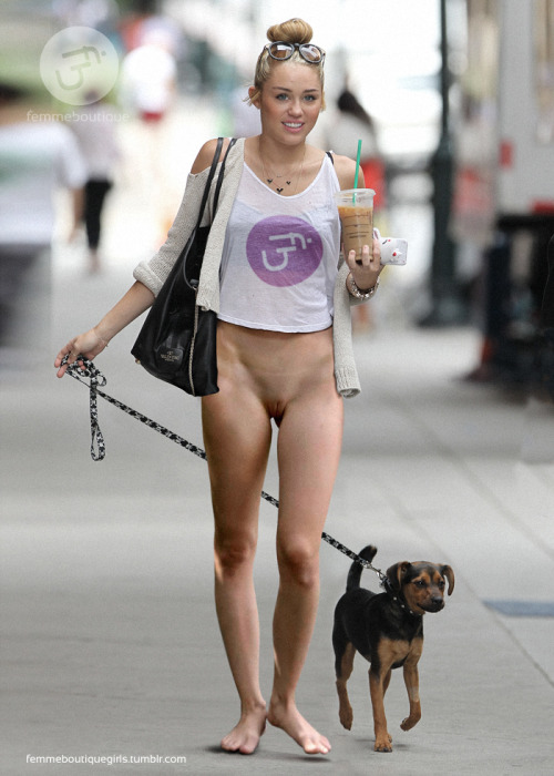 Some fresh air for the doggy and the pussy.
