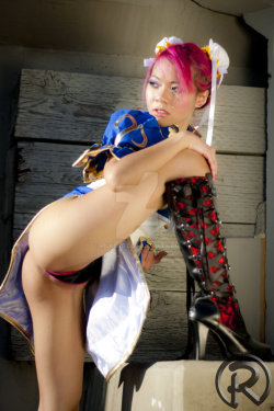 Cosplay Hotties