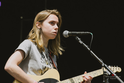 johnmcnicholas:  Julien Baker at Shaky Knees