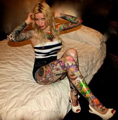 owenmaalden:  How to Find the Right Tattoo? 