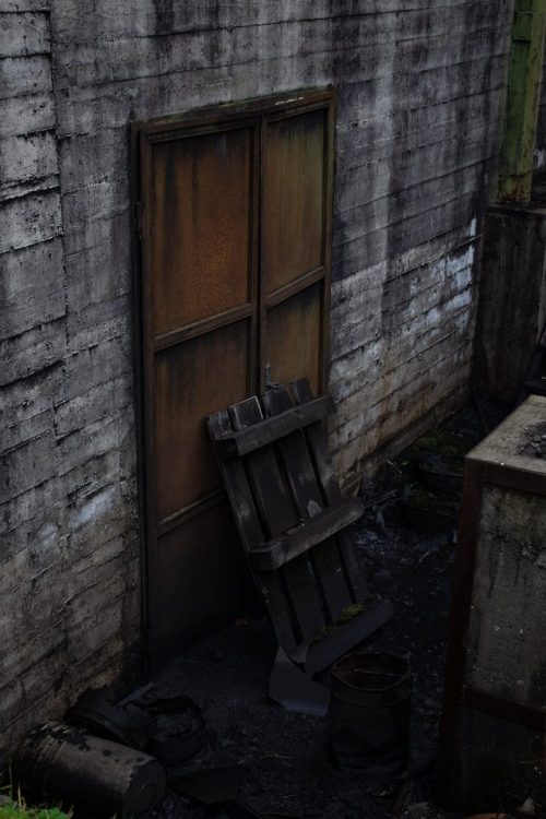 scarletnature - New post on Patreon - abandoned train station,...