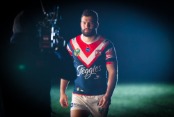 roscoe66:James Tedesco of the Sydney Roosters