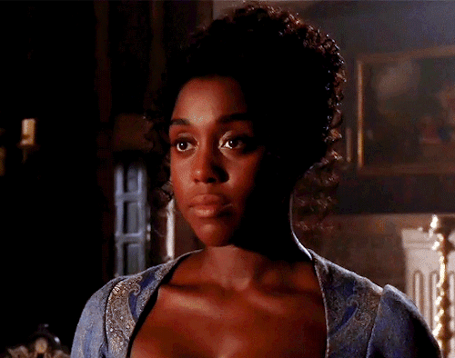 LASHANA LYNCH As ROSALINE CAPULET In