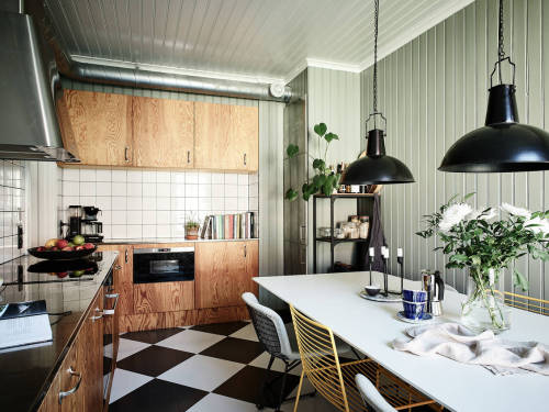 thenordroom:  Scandinavian apartment | styling by Martina Mattson & photos by Jonas Berg  THENORDROOM.COM - INSTAGRAM - PINTEREST - FACEBOOK   
