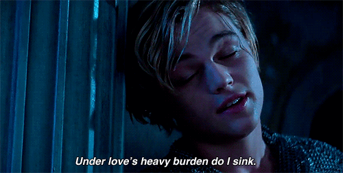 charmingwolff:  romeo and juliet