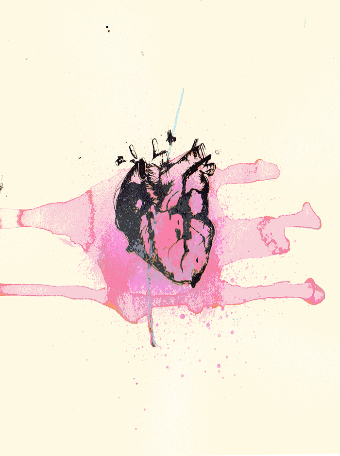 likeafieldmouse:  Miguel Leal - Broken Hearts 