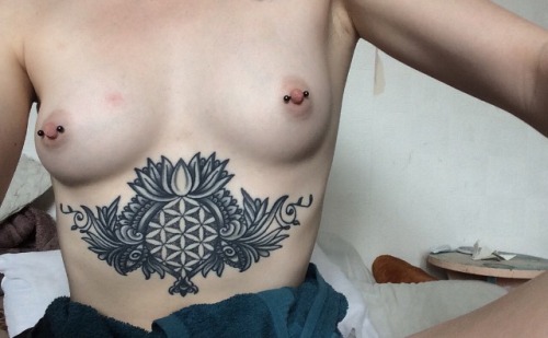 bruxxxism:  learning to love my tiny uneven boobs even if they are tiny and uneven