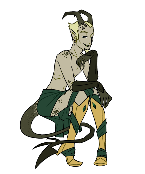 Thinking About Demon!Faba Again Cause Me And @angidrawingstuff Have Been Talking About The AU