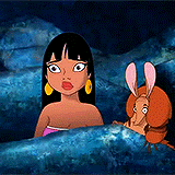 hannahbowl:  Endless list of underrated animated female characters 4/?:Chel  I love