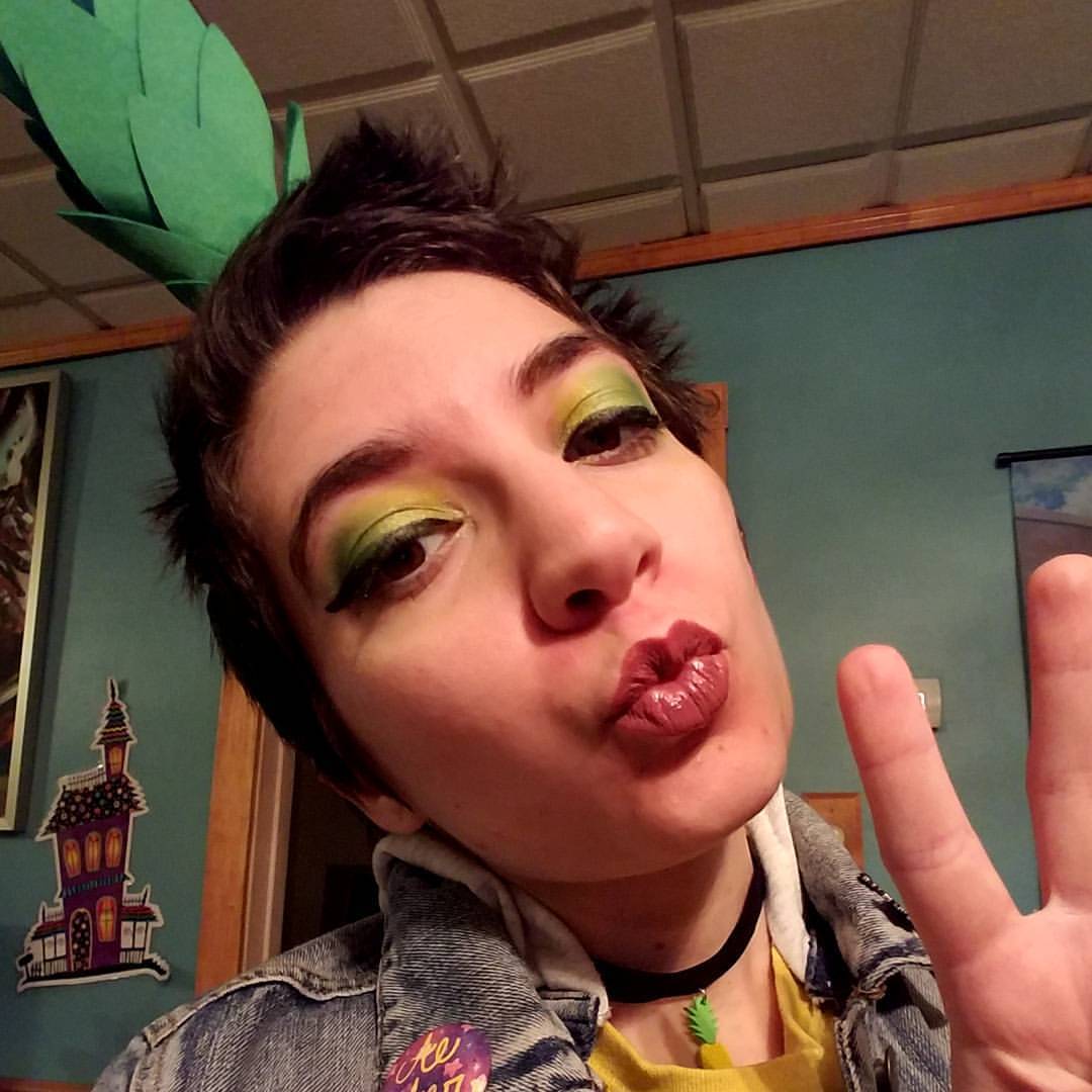 It&rsquo;s taken years, but I&rsquo;m finally churning out decent eye shadow