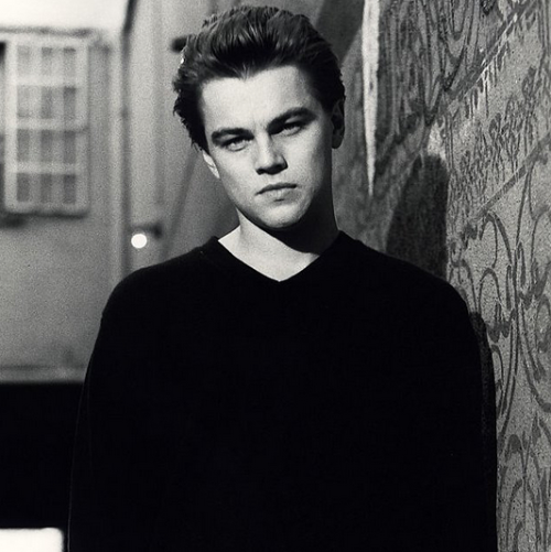 freakyyvirgo: Leonardo DiCaprio for Elle Magazine UK, December 1997