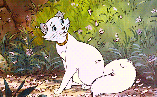 vintagegal:  The Aristocats (1970) 