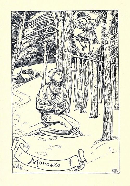 Russian Fairy Tales.From the SKAZKI OF POLEVOI.By R. Nisbet Bain.London : Lawrence and Bullen,16 Hen