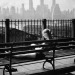  • @nyc.beforeandafter #tb 1957 & today: Looking west across the East River from the Brooklyn Heights Promenade in Brooklyn Heights, Brooklyn..Despite how much the Lower Manhattan has changed over the course of the mid-20th century up to the present,