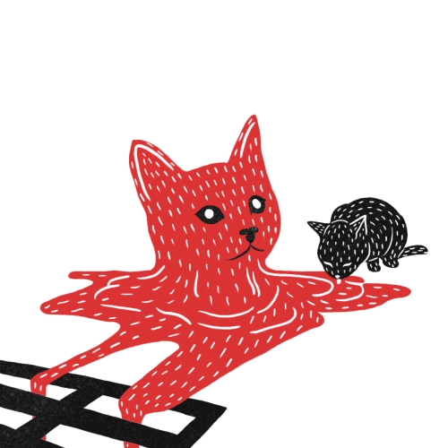hifructosemag: Min Liu, a Taiwan-born, Brooklyn-based animator/graphic designer, has posted dozens o
