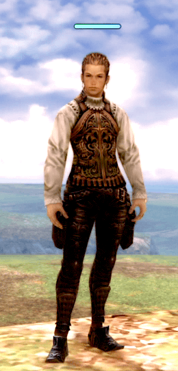 cactuarqueen: Final Fantasy XII main playable characters