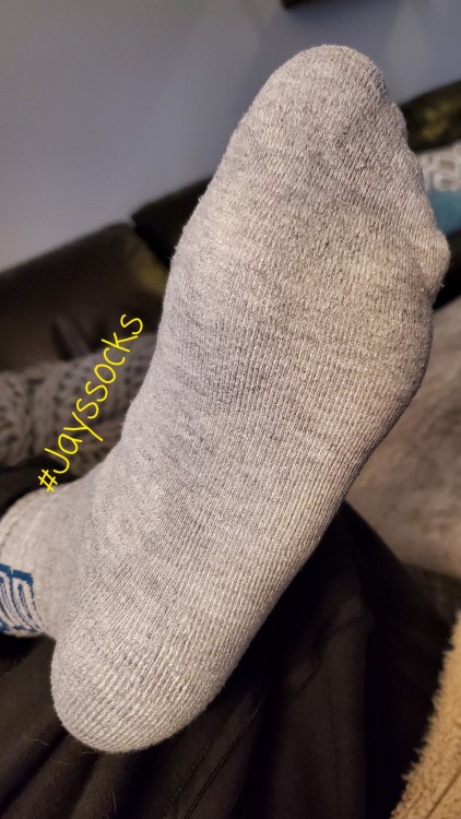 jayssocks69:Sweaty Love sweaty, dirty socks and of course feet!🧦😘