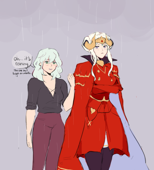  edelgard isnt used 2 pda yet but she’ll get there 