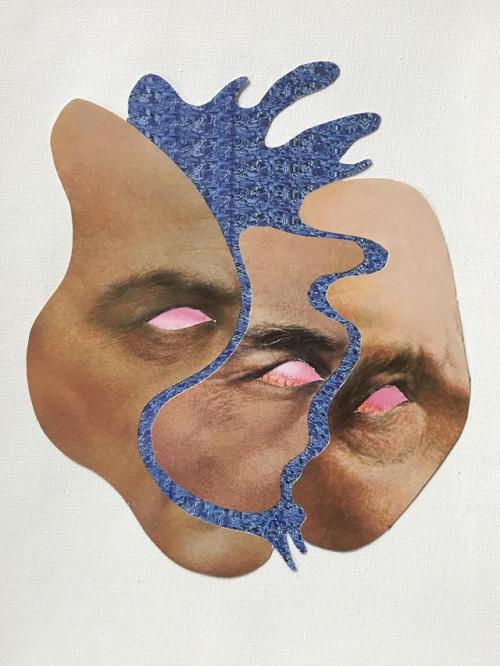 [analog] contorting the presidents