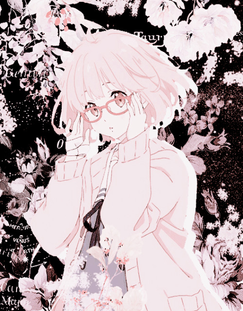 atsushisnakajima: Mirai kuriyama for Eleni-san @tachibana–chan ♡