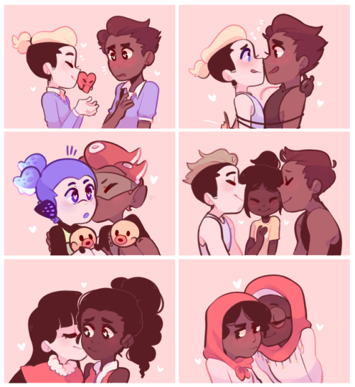 an-island-of-bunnies:  Merry Christmas~! <3   (1, 2, 3) (4, 5, 6) (7, 8, 9)  (10, 11) 