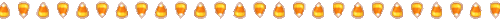 Fuck It, Candy Corn & Fish Dividers