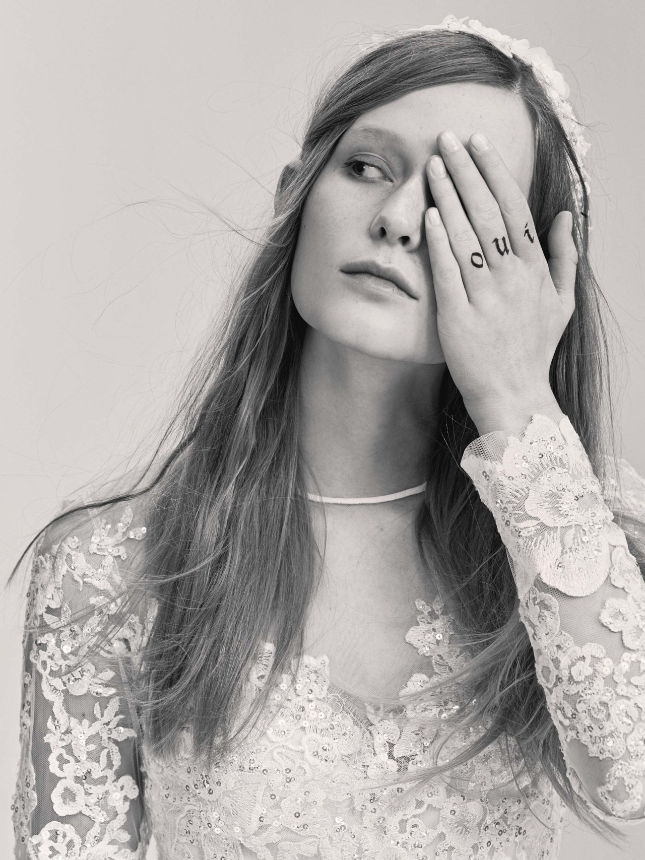belleamira:  Elie Saab Bridal Spring 2017  