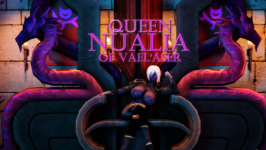 Porn Queen Nualia of Vael’Aser (Fallen Throne) photos