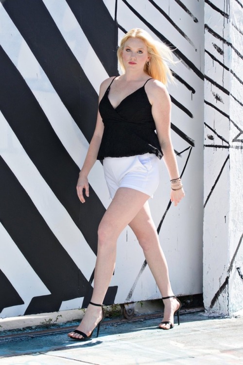Allie Pepper shot by Heather Houston