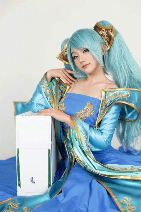 Porn Pics League of Legends - Sona Buvelle (Various)