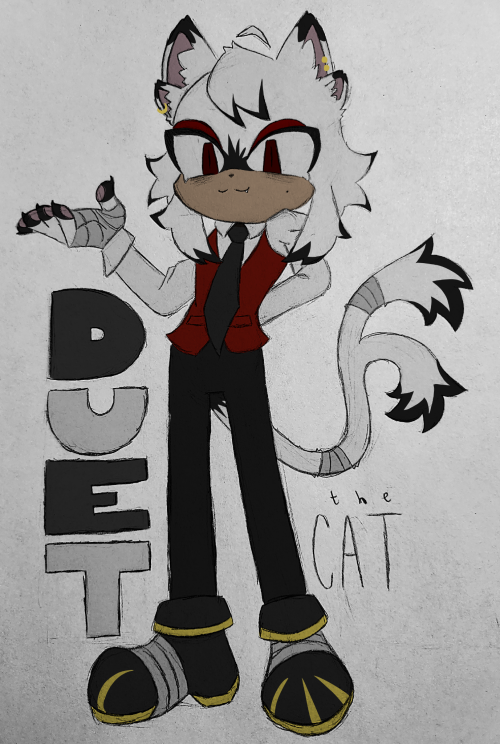 SONIC OC!!!!!!!