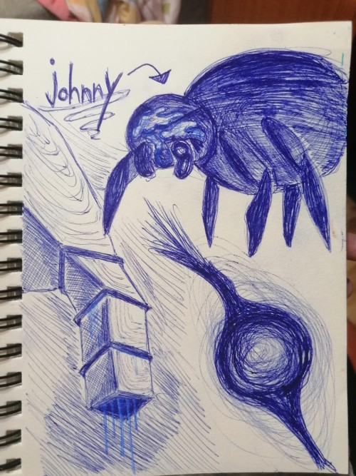 Random Pen Drawings Of Mine