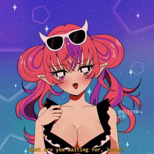 Just Some Hot Girl Doing Hot Thingsother Versions Here: Patreon.com/Meltyveil